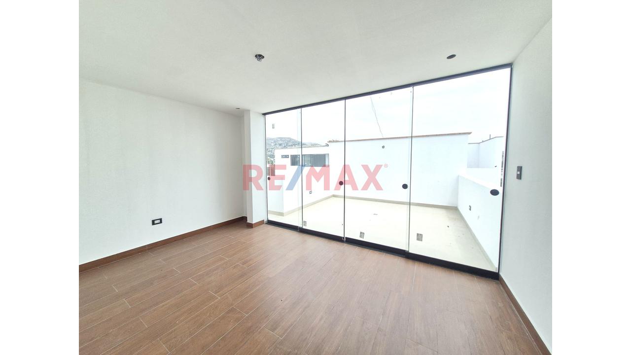 Fabulosa Casa De Estreno En Exclusivo Condominio En Surco — foto 15