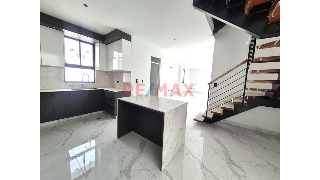 Fabulosa Casa De Estreno En Exclusivo Condominio En Surco — foto 8