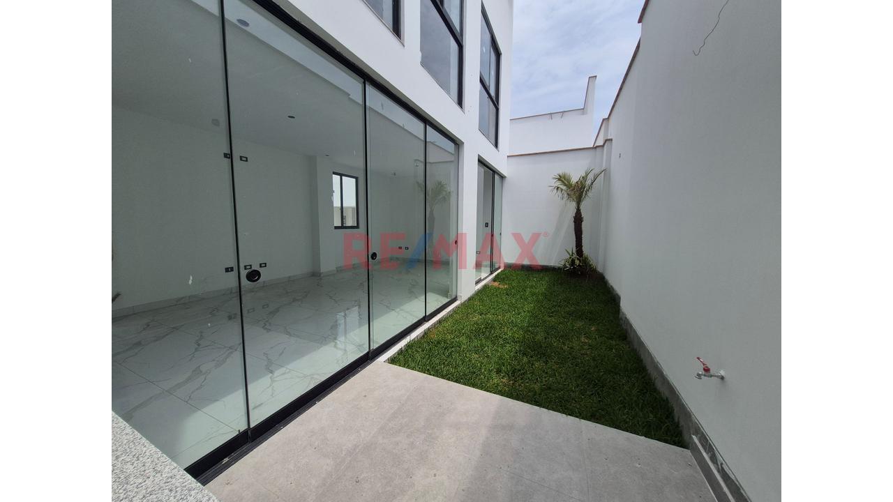 Fabulosa Casa De Estreno En Exclusivo Condominio En Surco — foto 5
