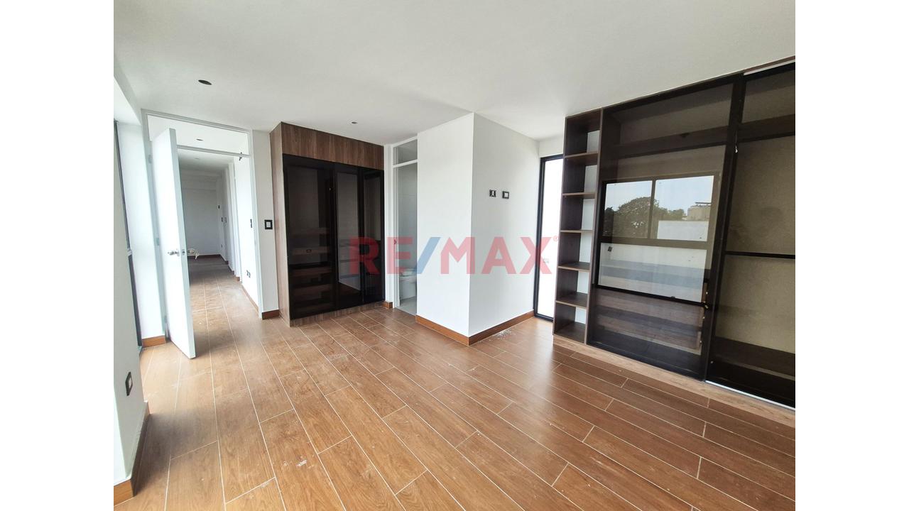 Fabulosa Casa De Estreno En Exclusivo Condominio En Surco — foto 14