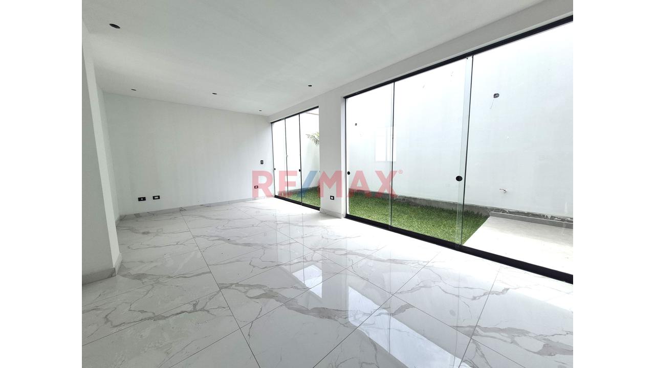 Fabulosa Casa De Estreno En Exclusivo Condominio En Surco — foto 2