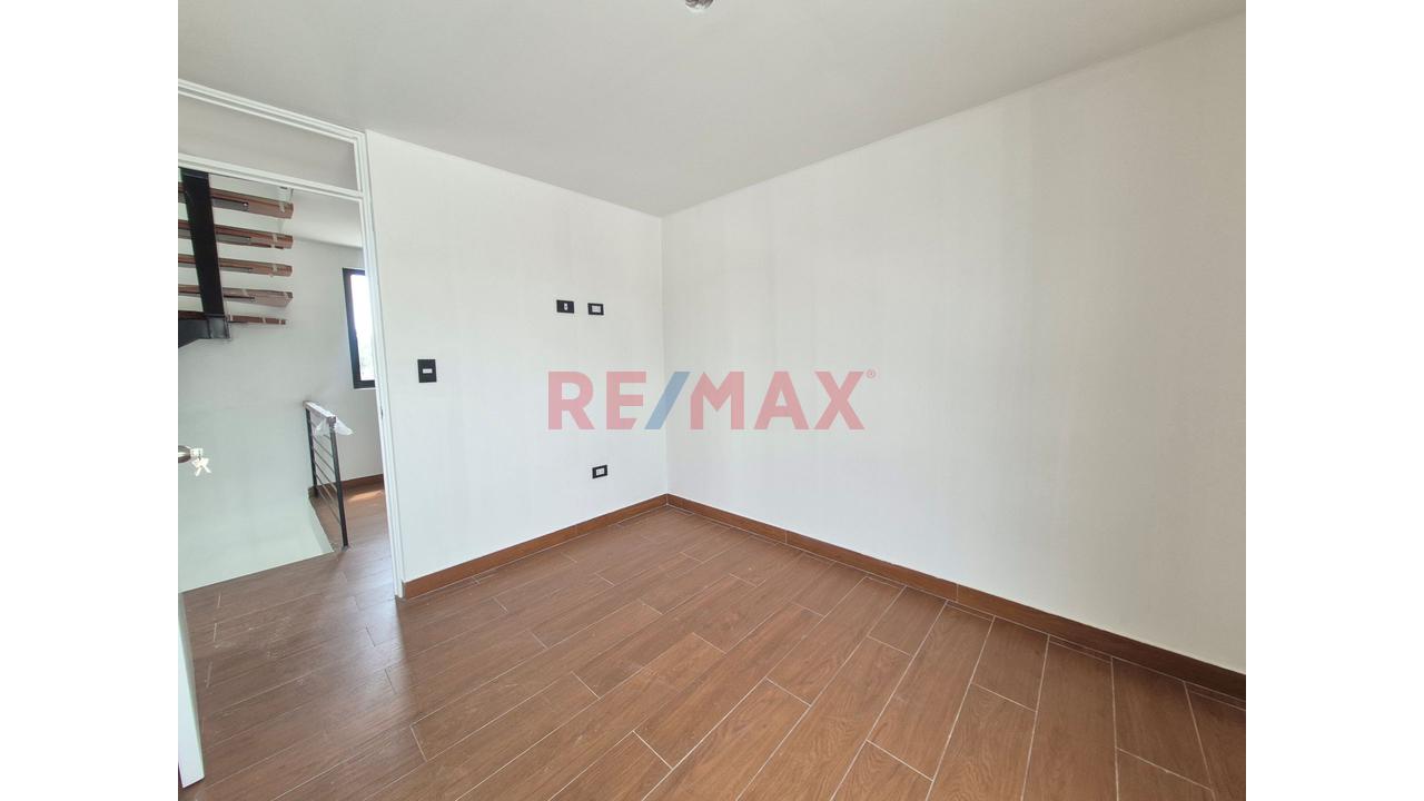 Fabulosa Casa De Estreno En Exclusivo Condominio En Surco — foto 11