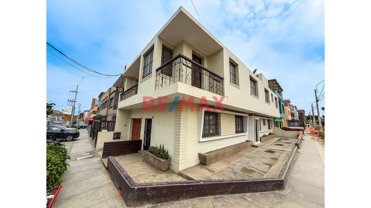 Departamento en La Perla, 145 m²