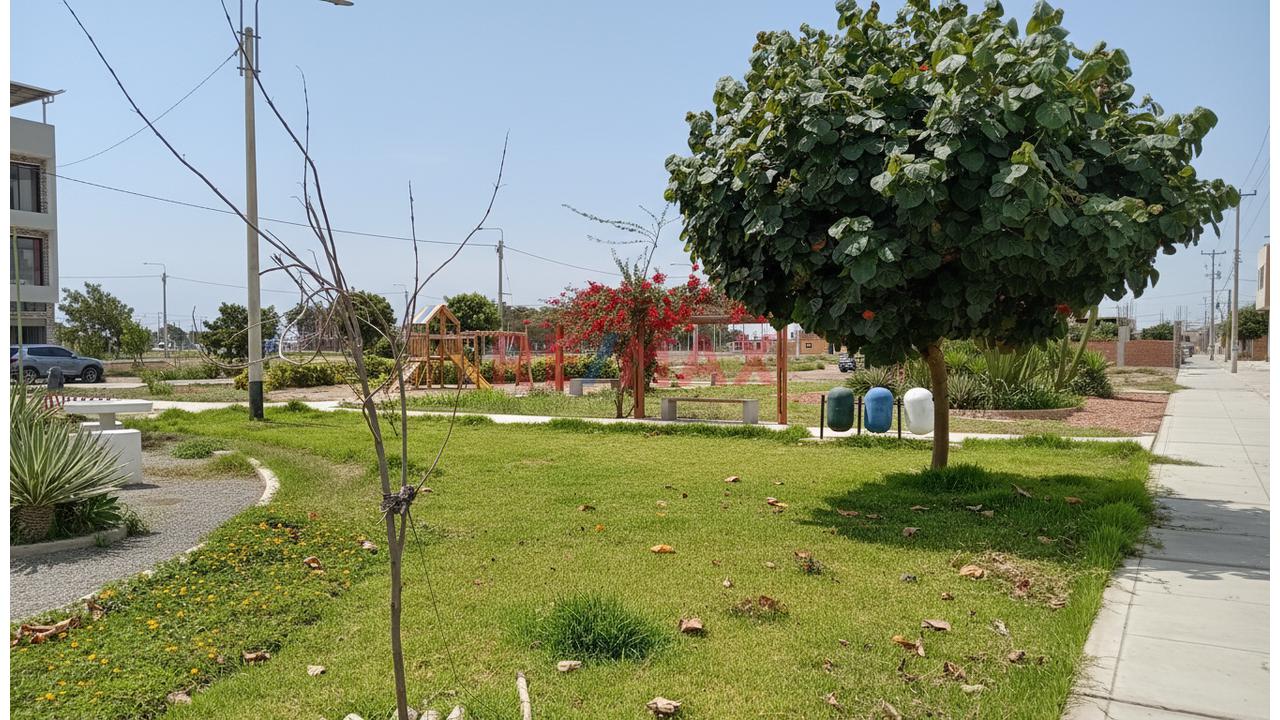 Venta De Terreno En Lambayeque - Urb Alameda Real Xi - Etapa A - 10