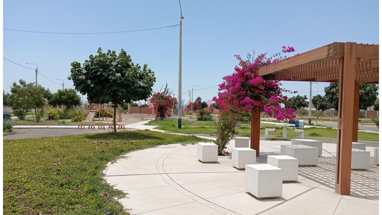 Venta De Terreno En Lambayeque - Urb Alameda Real Xi - Etapa A - 11