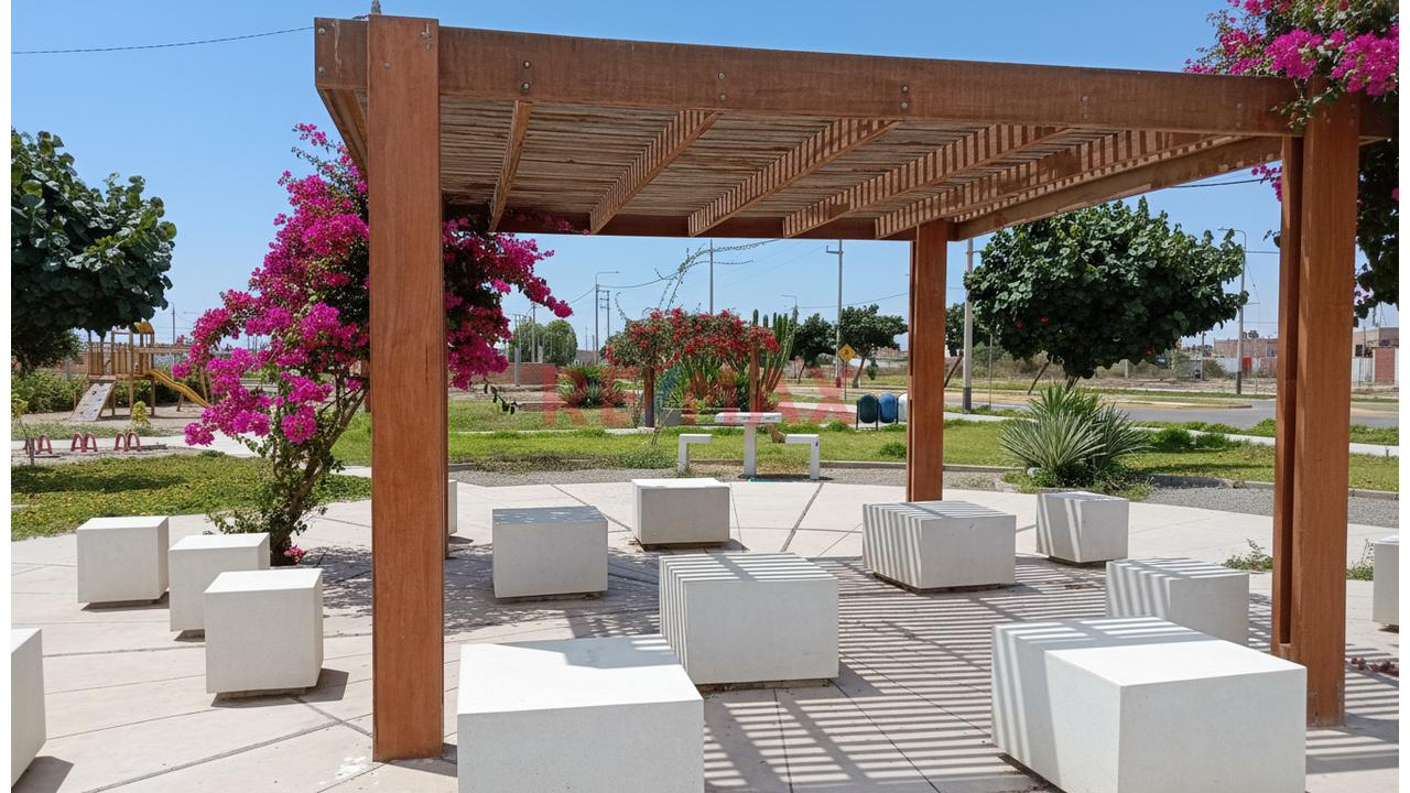 Venta De Terreno En Lambayeque - Urb Alameda Real Xi - Etapa A - 12