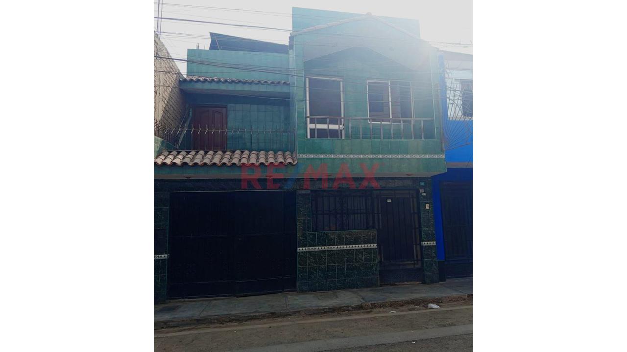 Venta De Casa En El Distrito De San Juan De Lurigancho Urb. Mariscal Caceres - 6