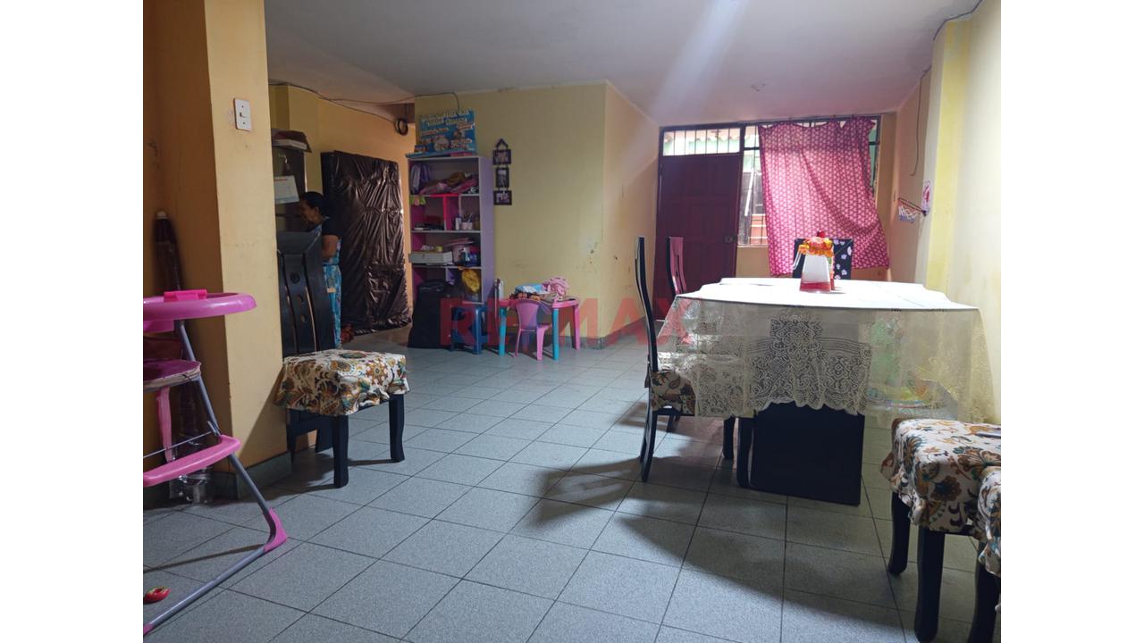 Venta De Casa En El Distrito De San Juan De Lurigancho Urb. Mariscal Caceres - 8