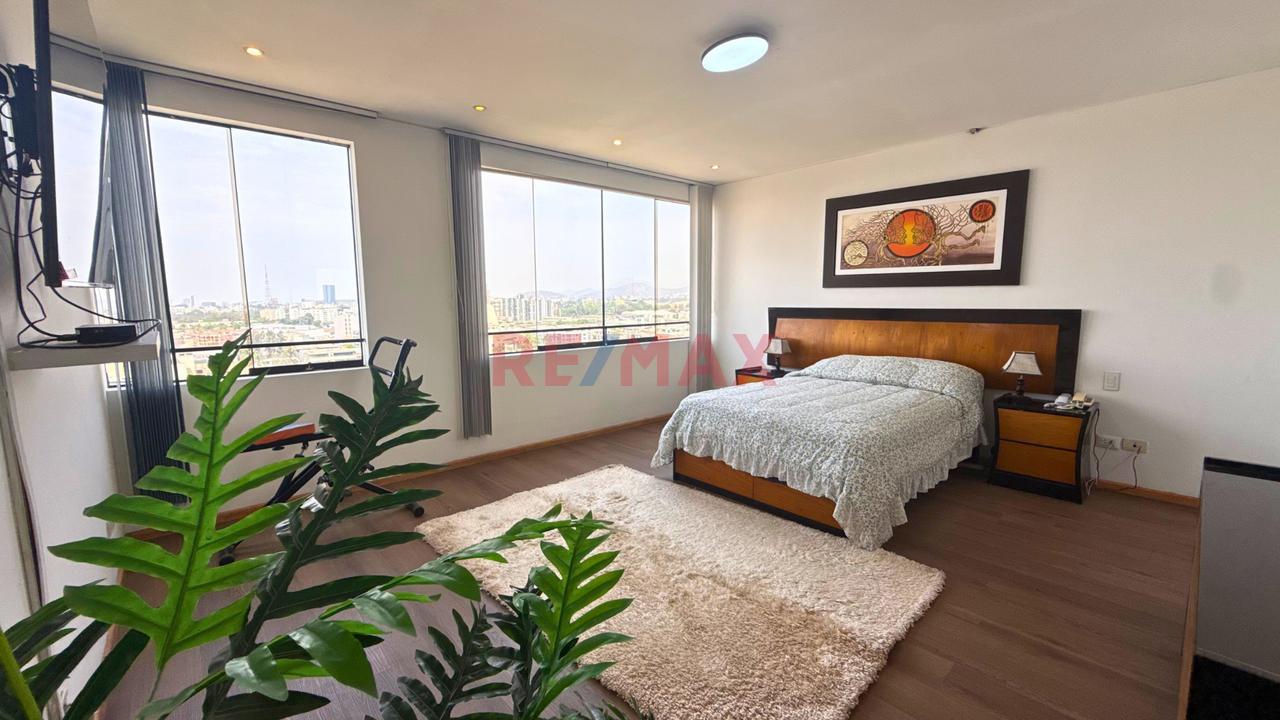 “Dúplex De Lujo Con Piscina Panorámica Y Terrazas En Av. El Polo – Surco” — foto 11