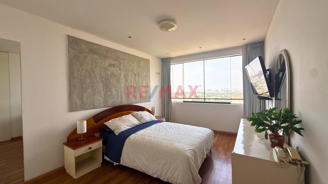“Dúplex De Lujo Con Piscina Panorámica Y Terrazas En Av. El Polo – Surco” — foto 14