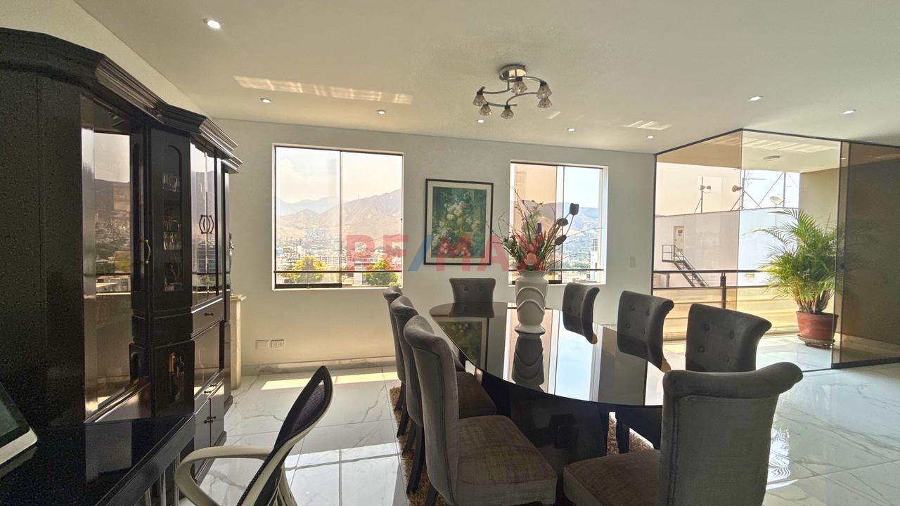 “Dúplex De Lujo Con Piscina Panorámica Y Terrazas En Av. El Polo – Surco” — foto 5