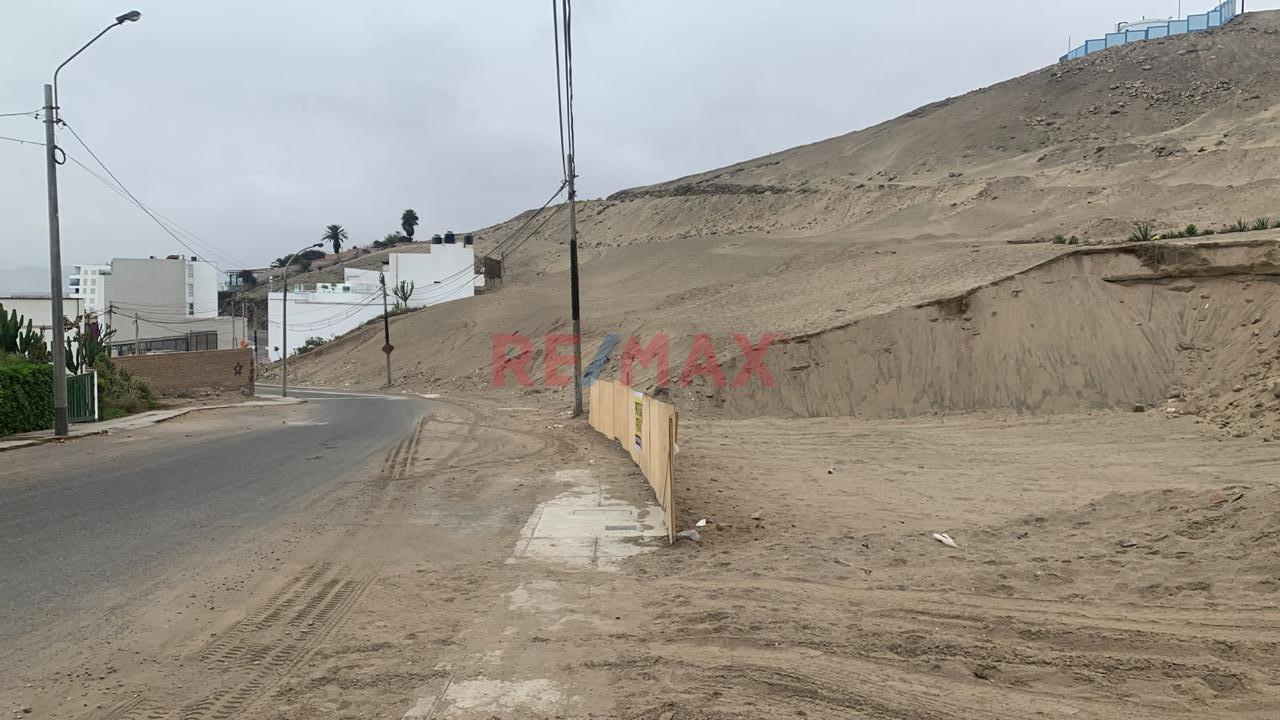 Se Vende Terreno En Ancon - 3