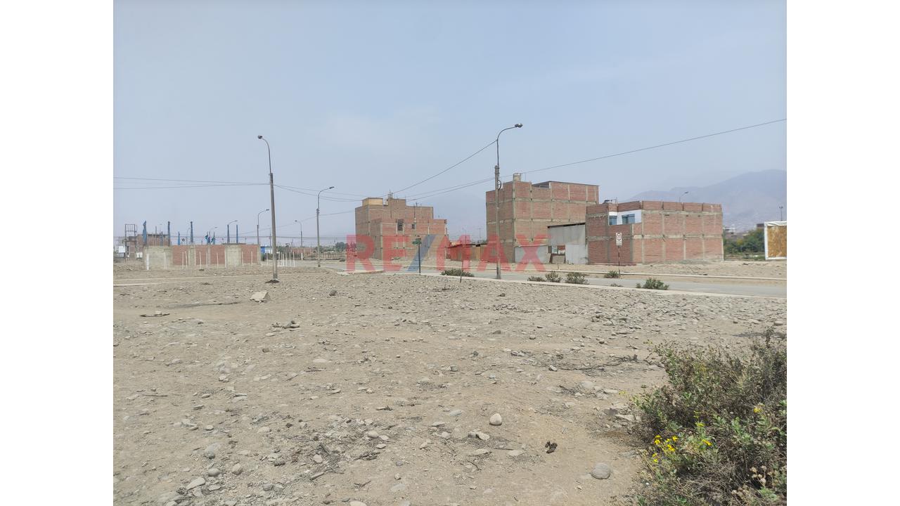 Terreno En Venta A 10 Min Ovalo Puente Piedra — foto 6