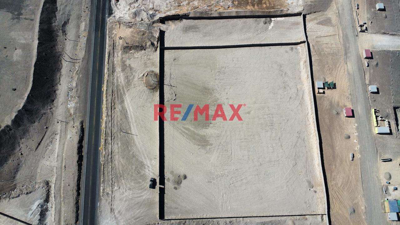 En Alquiler  Terreno Industrial  Cerca Km 48 Con Ubicación Estratégica, Precio Competitivo Y Listo Para Operar - 1