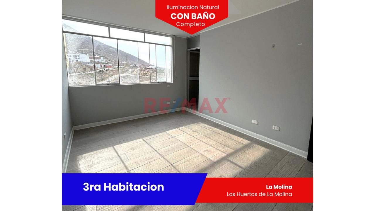 Venta Departamento La Molina - 3Er Piso - 250M — foto 3
