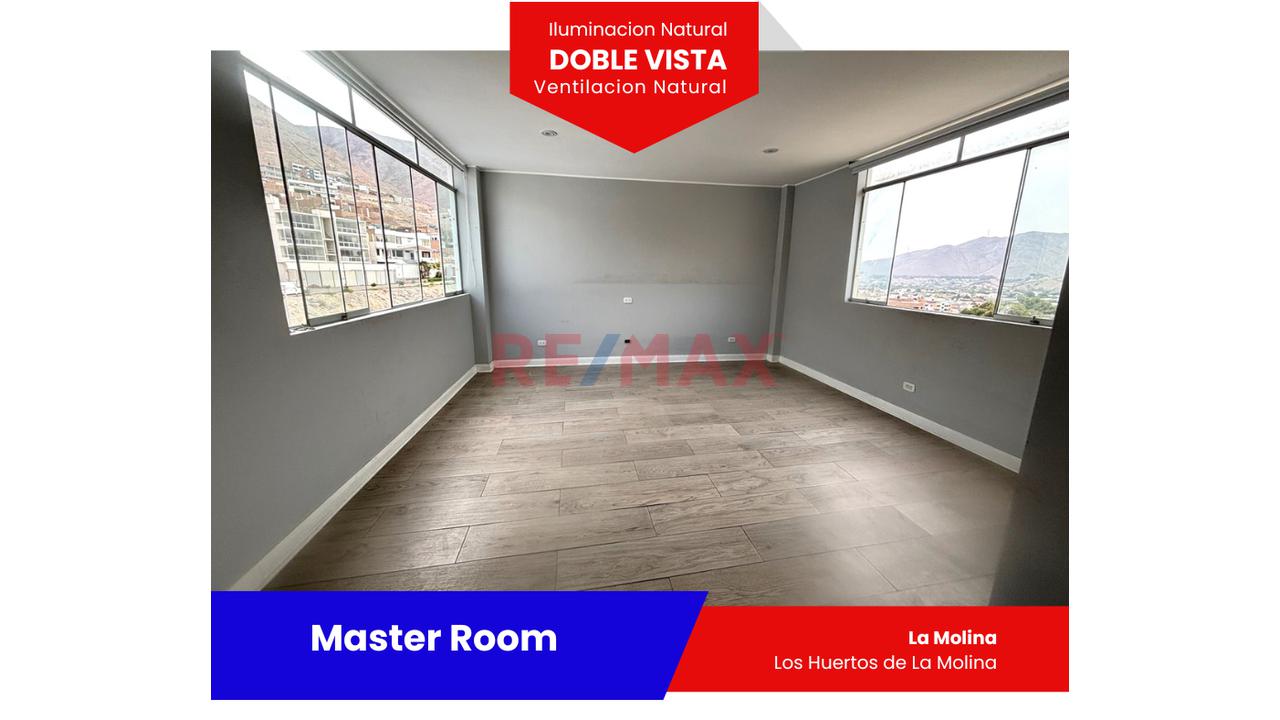 Venta Departamento La Molina - 3Er Piso - 250M — foto 5