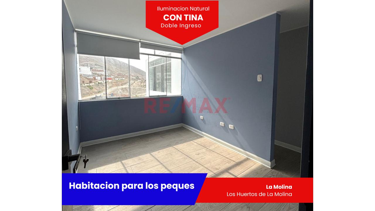 Venta Departamento La Molina - 3Er Piso - 250M — foto 7