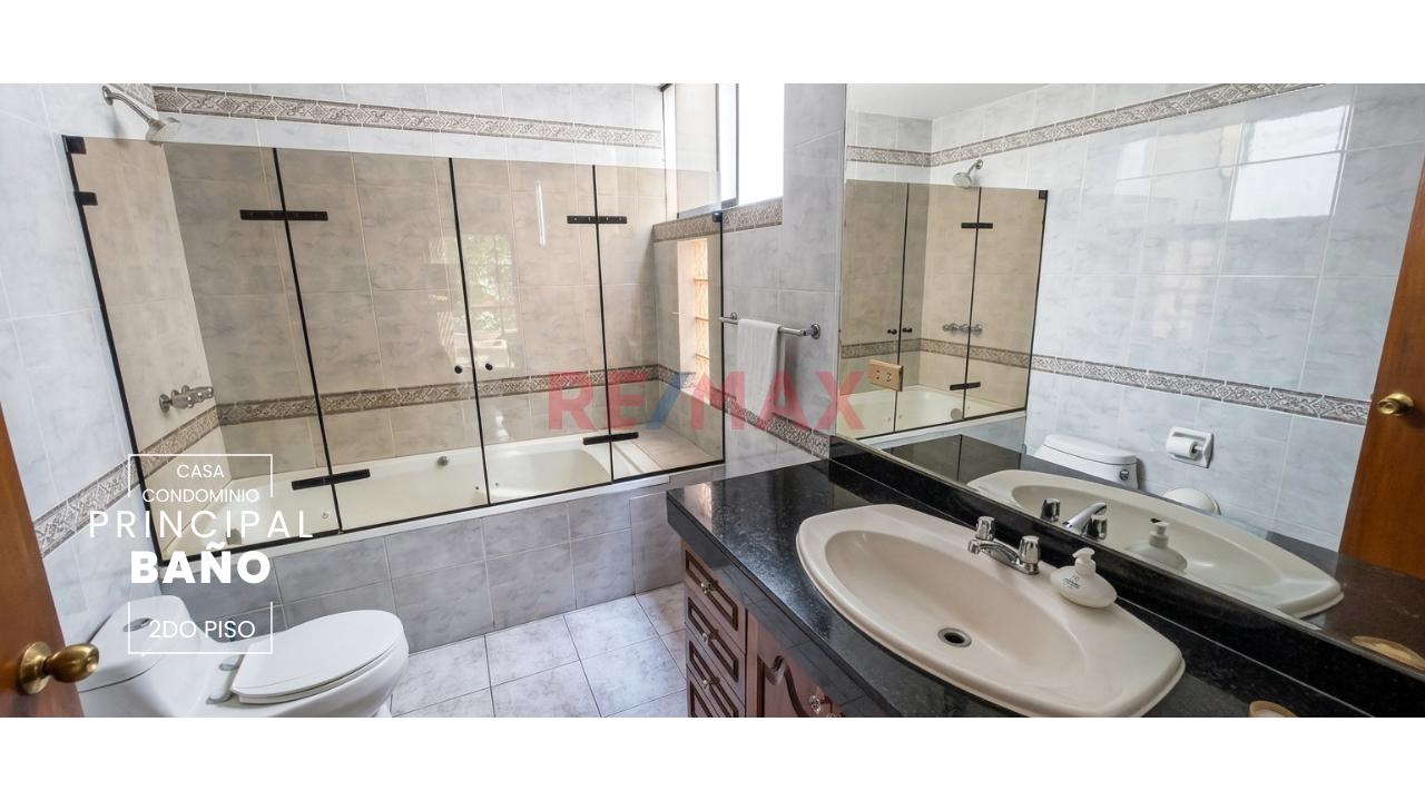 Casa En Condominio - La Molina - Los Cedros - Alameda El Corregidor - 12