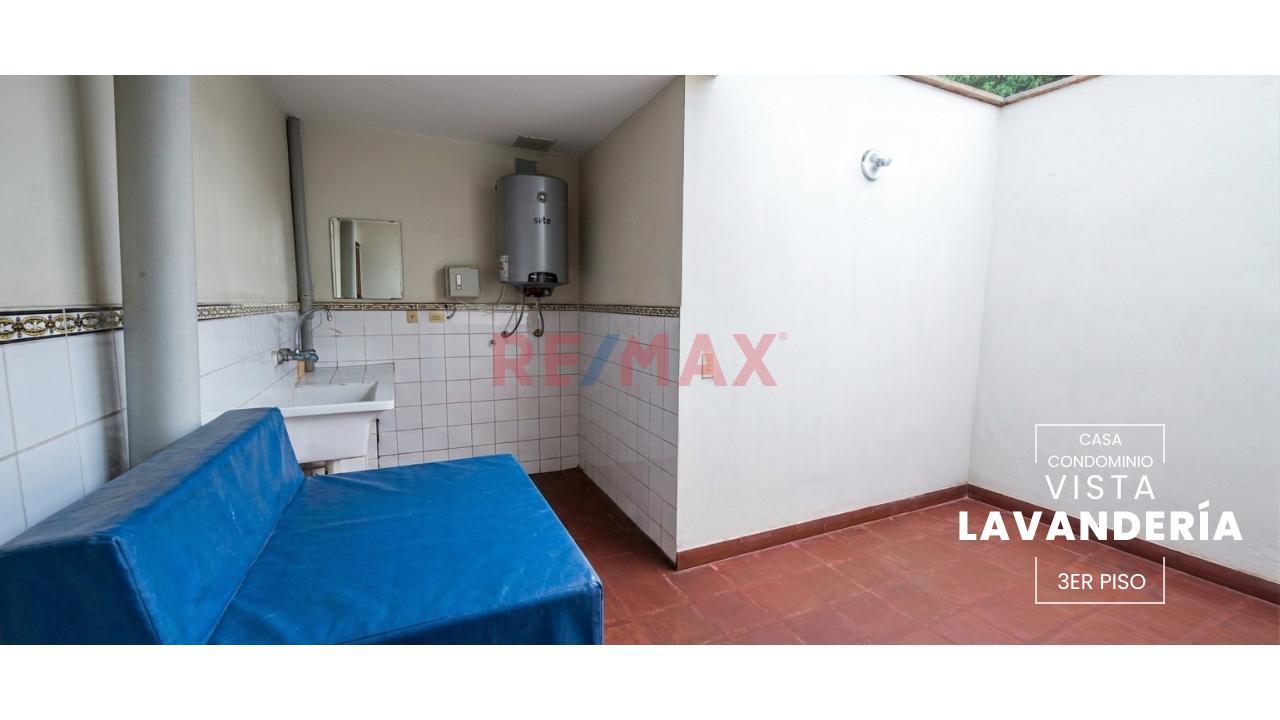 Casa En Condominio - La Molina - Los Cedros - Alameda El Corregidor - 19