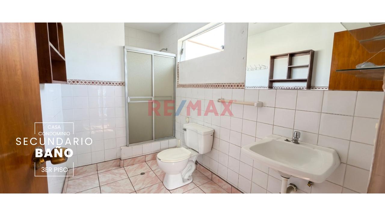 Casa En Condominio - La Molina - Los Cedros - Alameda El Corregidor - 18