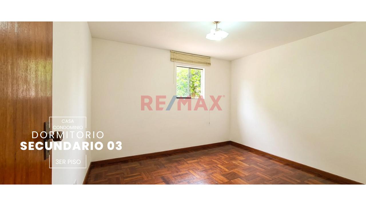 Casa En Condominio - La Molina - Los Cedros - Alameda El Corregidor - 16
