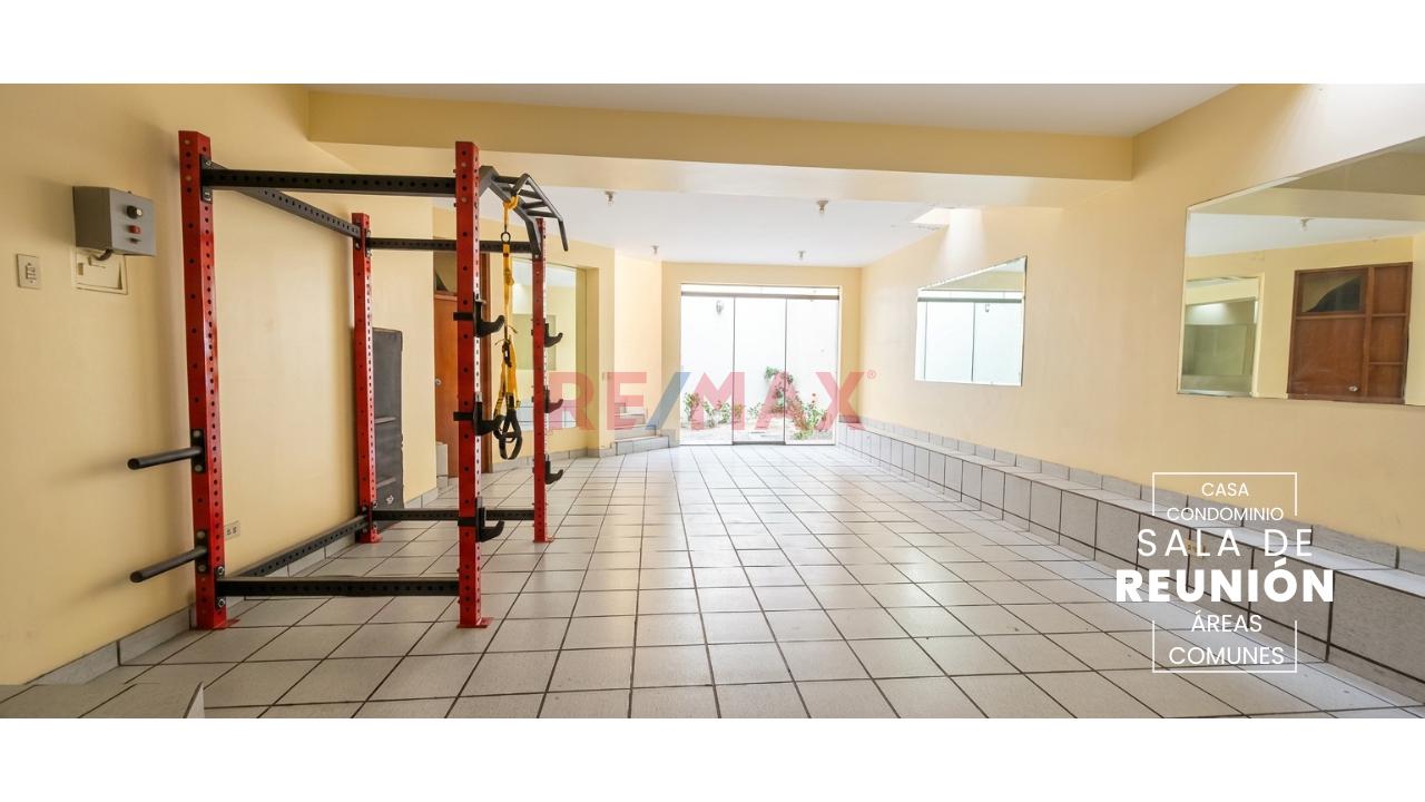 Casa En Condominio - La Molina - Los Cedros - Alameda El Corregidor - 21