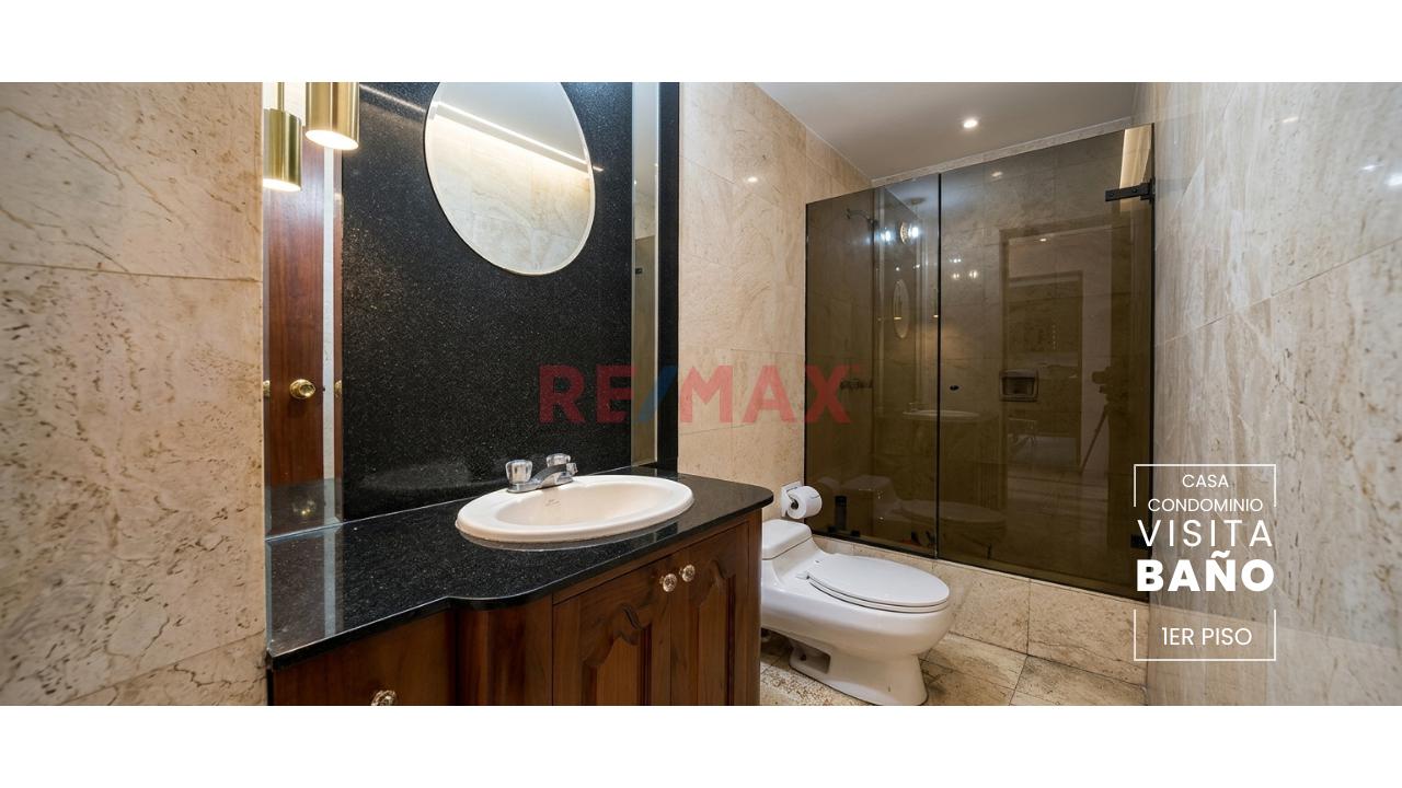 Casa En Condominio - La Molina - Los Cedros - Alameda El Corregidor - 5
