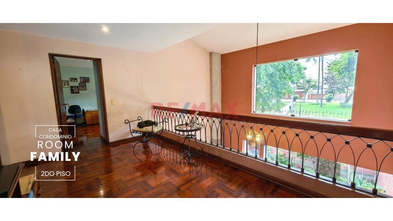 Casa En Condominio - La Molina - Los Cedros - Alameda El Corregidor - 10