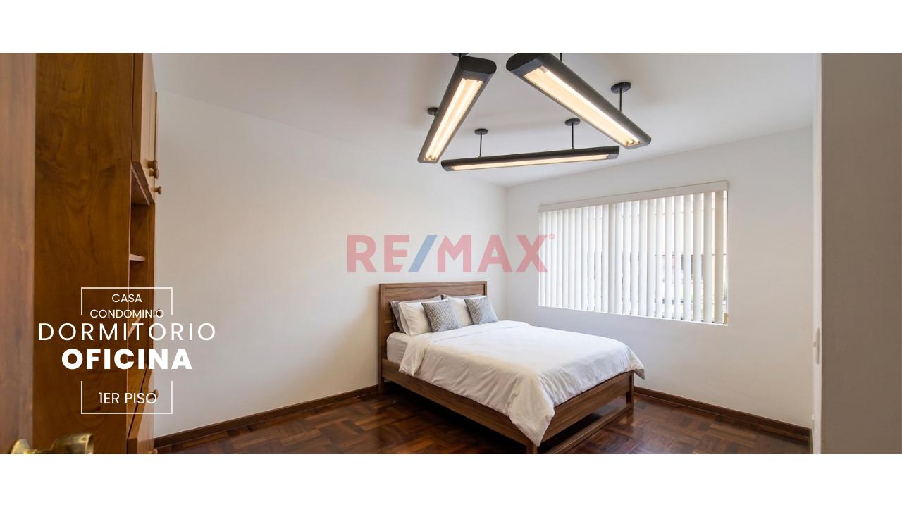 Casa En Condominio - La Molina - Los Cedros - Alameda El Corregidor - 4