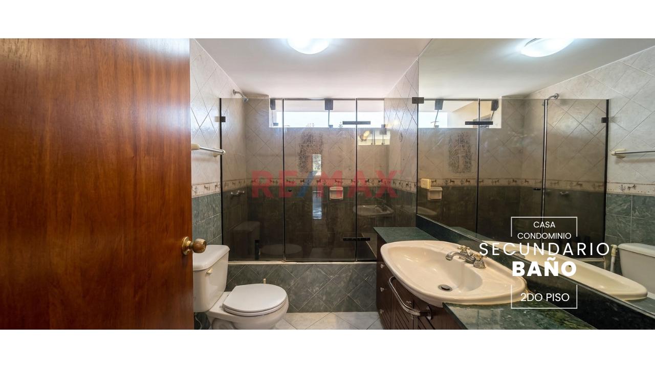 Casa En Condominio - La Molina - Los Cedros - Alameda El Corregidor - 15