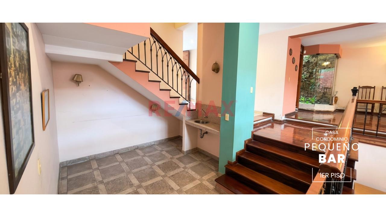 Casa En Condominio - La Molina - Los Cedros - Alameda El Corregidor - 9