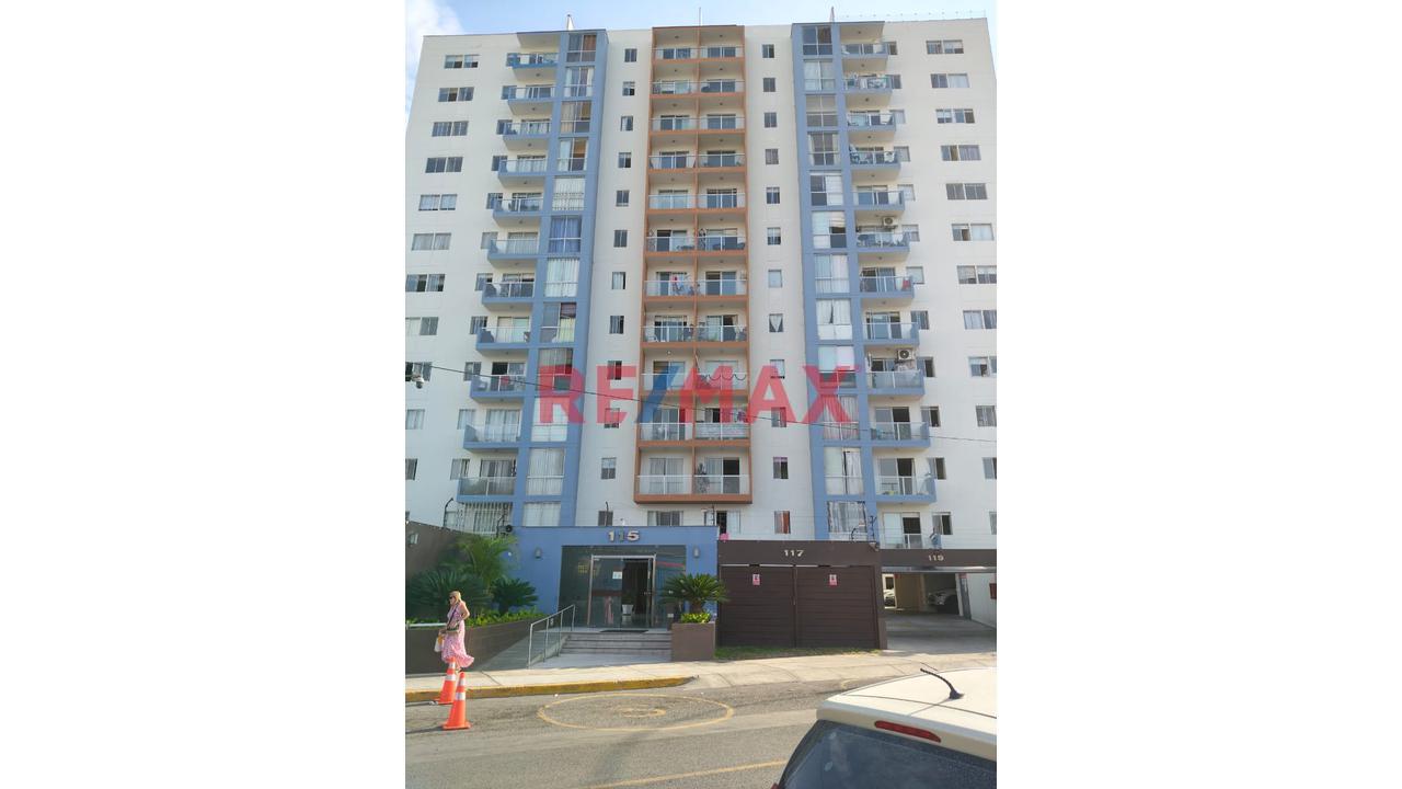 Venta De Departamento En San Miguel