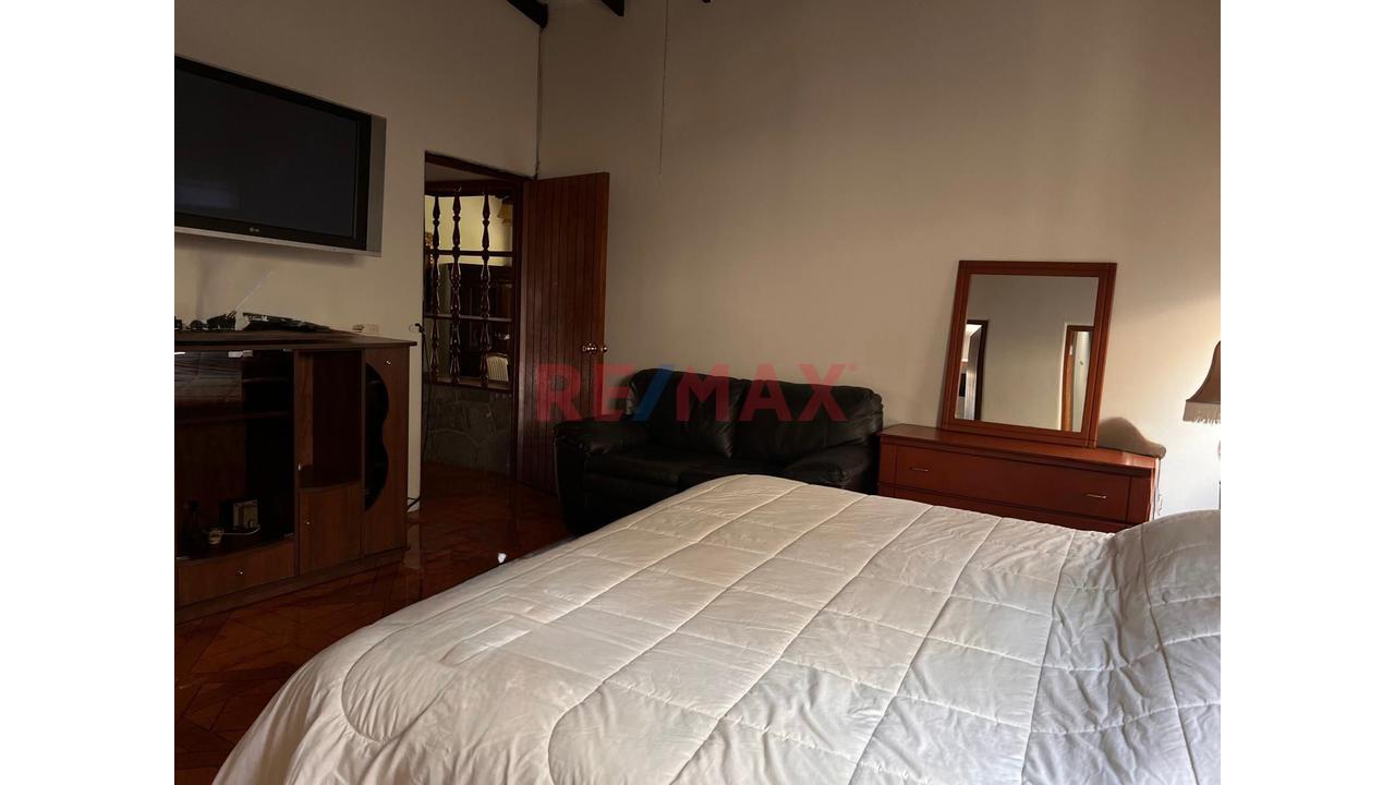 Residencia De Campo Con Amplios Jardines Y Piscina – Los Cóndores, Chaclacayo — foto 15