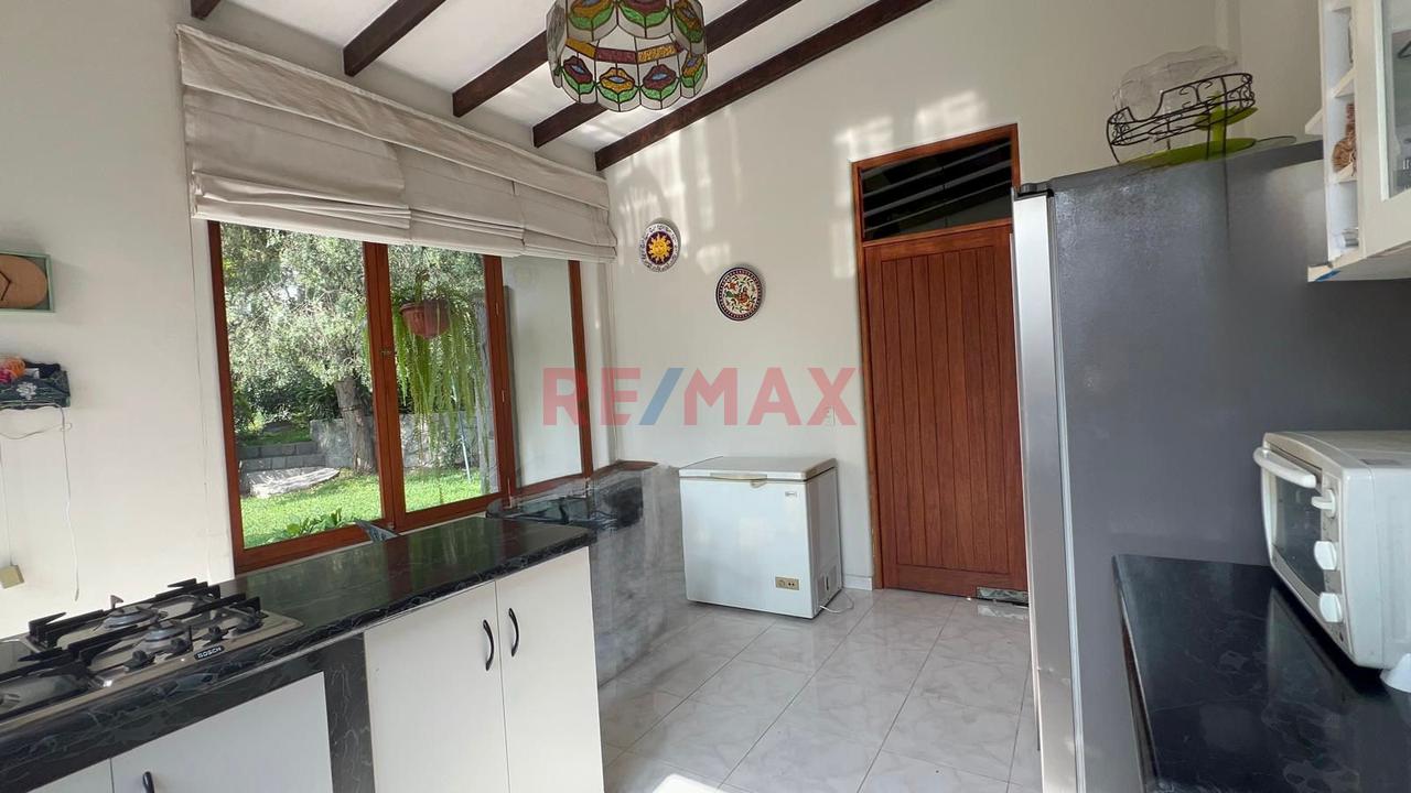 Residencia De Campo Con Amplios Jardines Y Piscina – Los Cóndores, Chaclacayo — foto 11