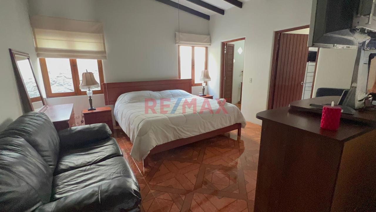 Residencia De Campo Con Amplios Jardines Y Piscina – Los Cóndores, Chaclacayo — foto 14