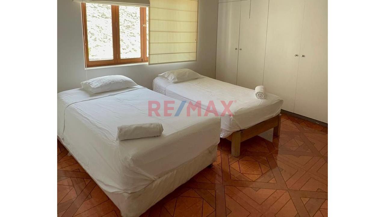Residencia De Campo Con Amplios Jardines Y Piscina – Los Cóndores, Chaclacayo - 16