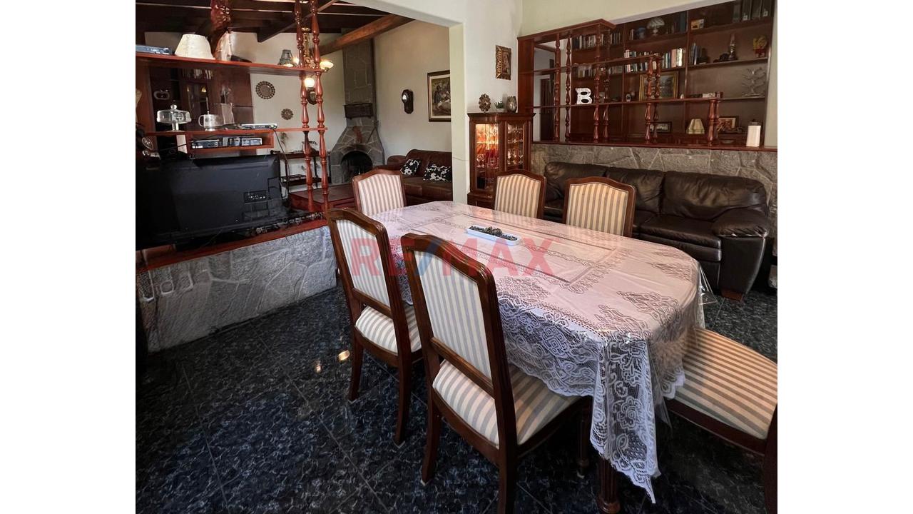 Residencia De Campo Con Amplios Jardines Y Piscina – Los Cóndores, Chaclacayo — foto 9