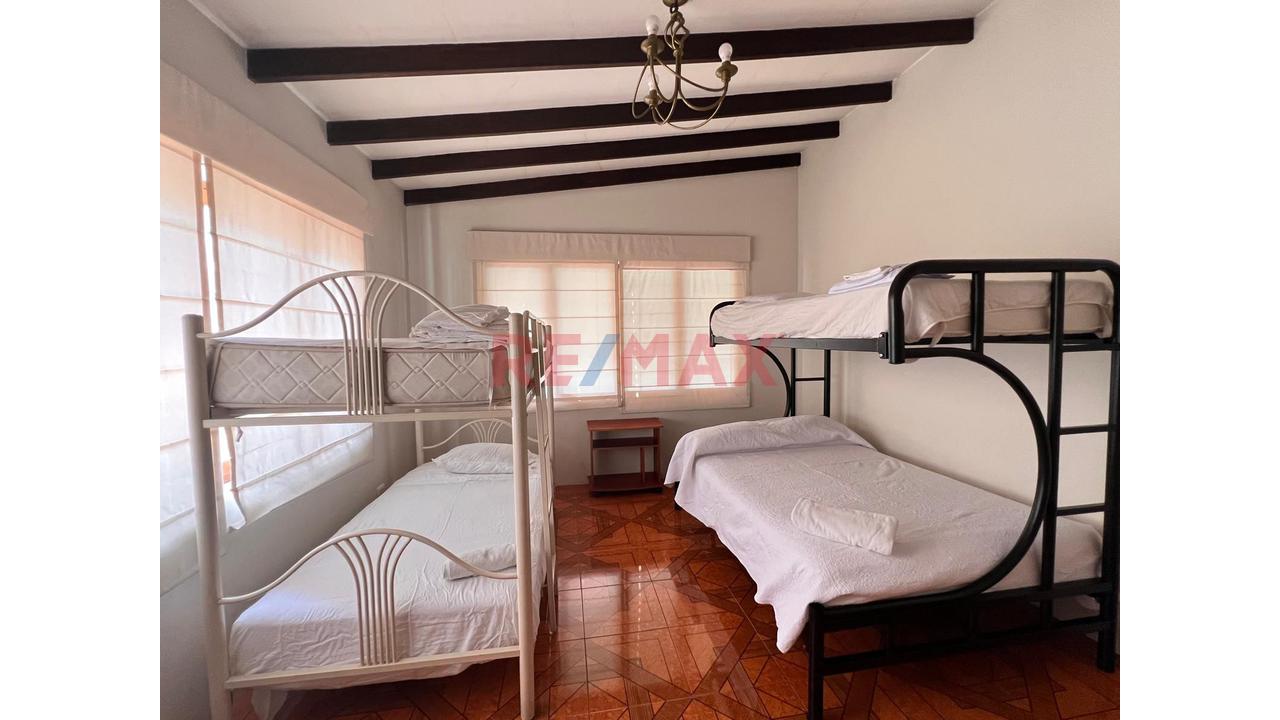 Residencia De Campo Con Amplios Jardines Y Piscina – Los Cóndores, Chaclacayo - 17