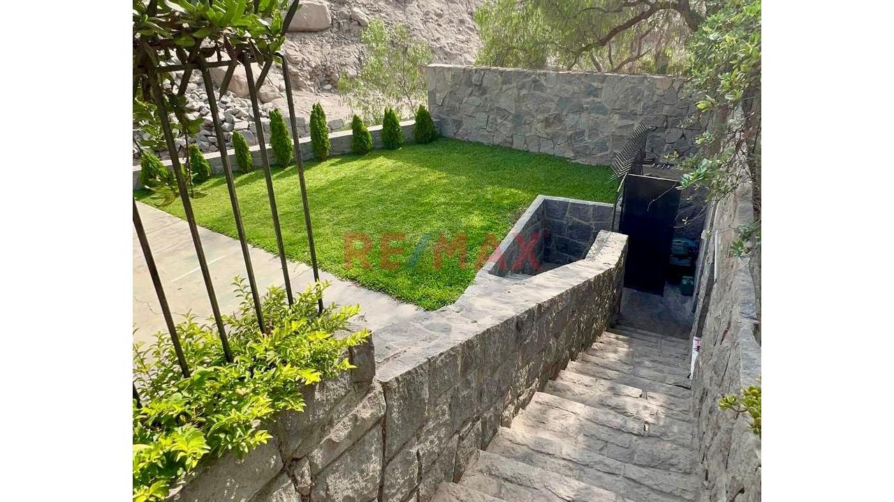 Residencia De Campo Con Amplios Jardines Y Piscina – Los Cóndores, Chaclacayo - 18