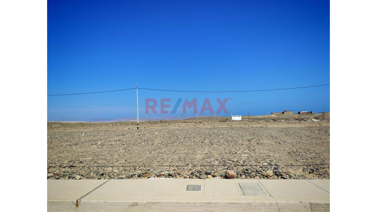 Se Vende Terreno En Condominio Sol De Paracas - 5