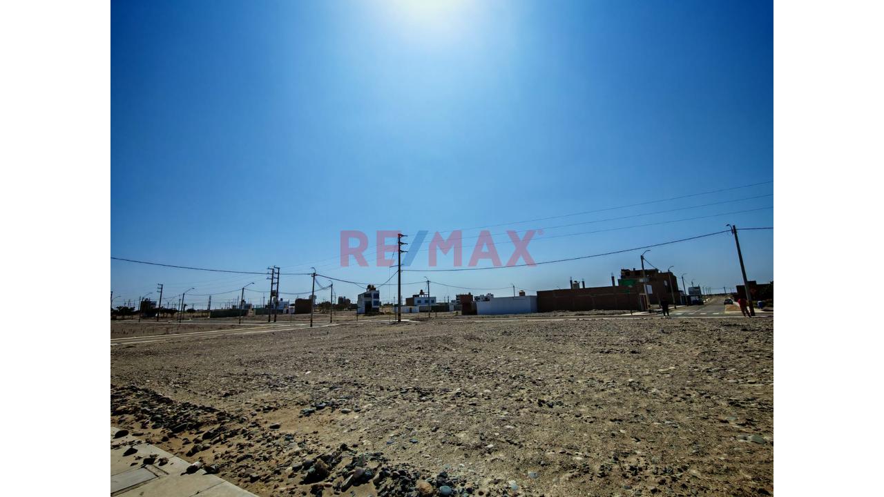 Se Vende Terreno En Condominio Sol De Paracas - 3