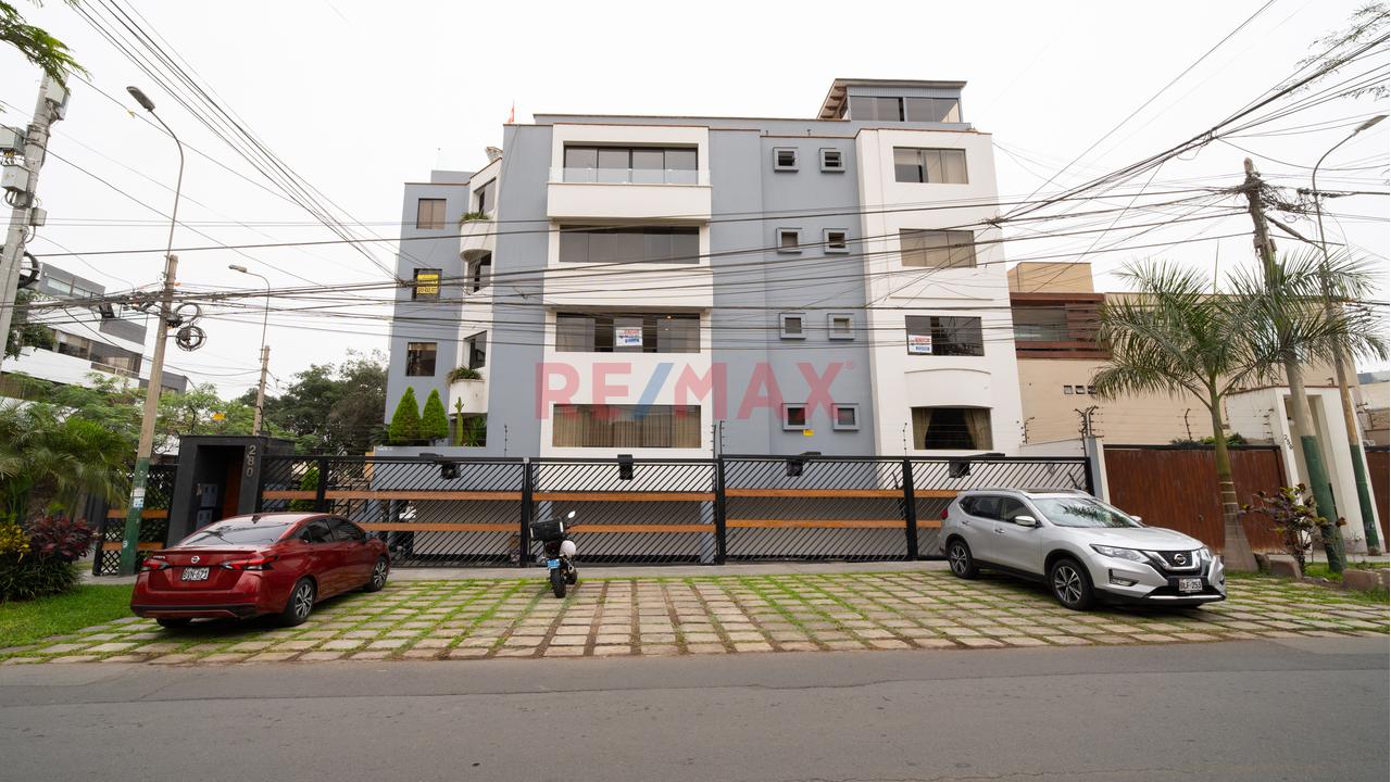 ⭐ ¡Oportunidad  Y Ocasión  En Surco! Amplio Departamento Flat En Primavera/Monterrico