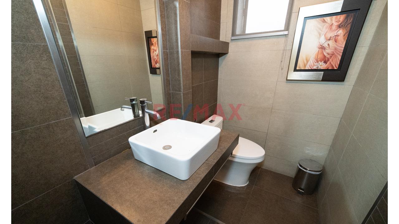 ⭐ ¡Oportunidad  Y Ocasión  En Surco! Amplio Departamento Flat En Primavera/Monterrico — foto 8