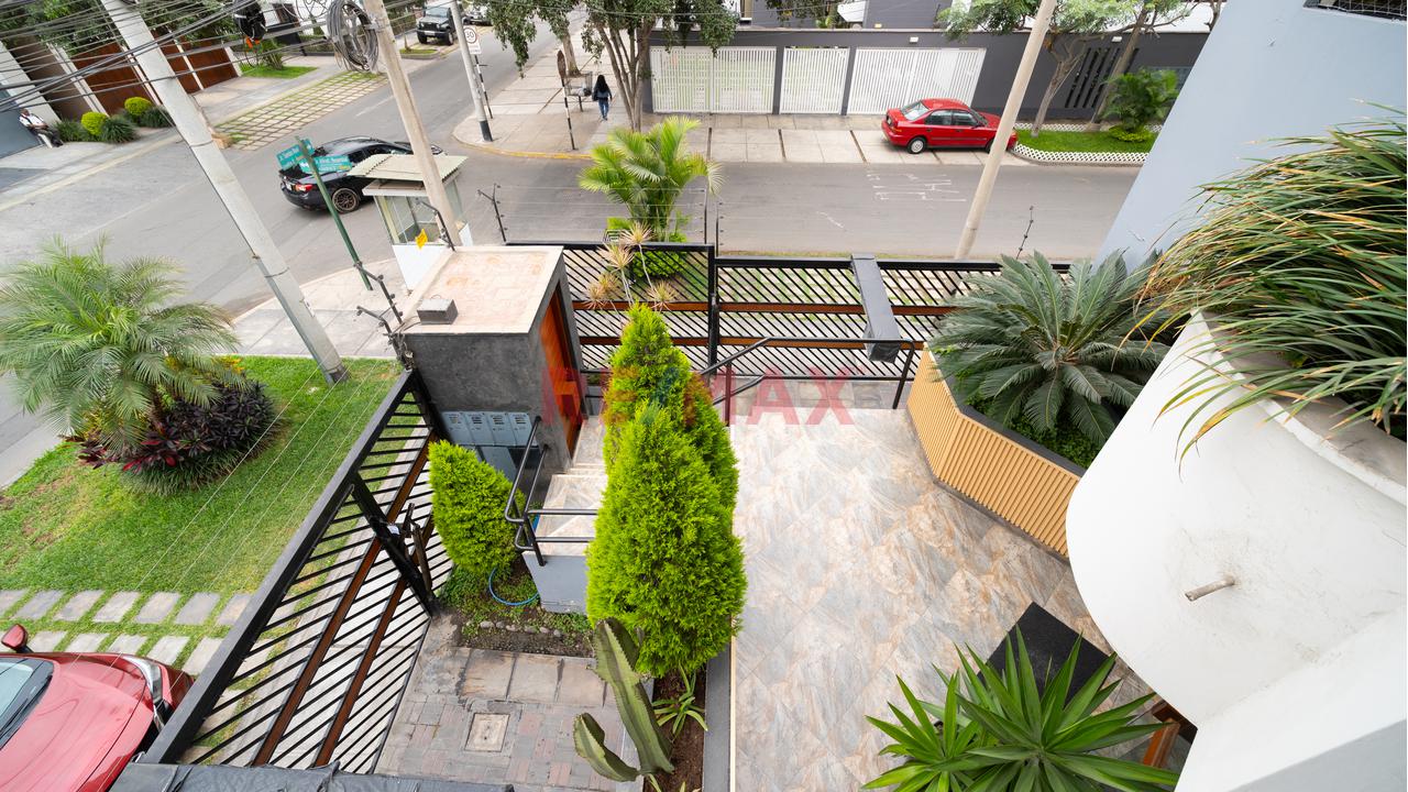 ⭐ ¡Oportunidad  Y Ocasión  En Surco! Amplio Departamento Flat En Primavera/Monterrico — foto 15