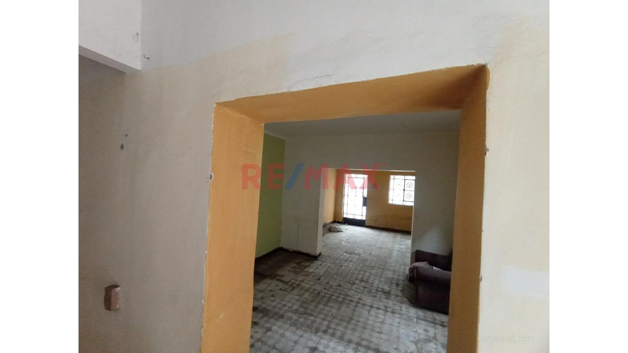 Venta De Casa 1Er Piso San Martin De Porres — foto 15