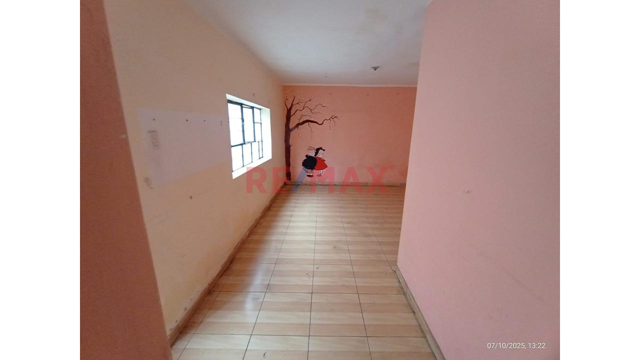 Venta De Casa 1Er Piso San Martin De Porres