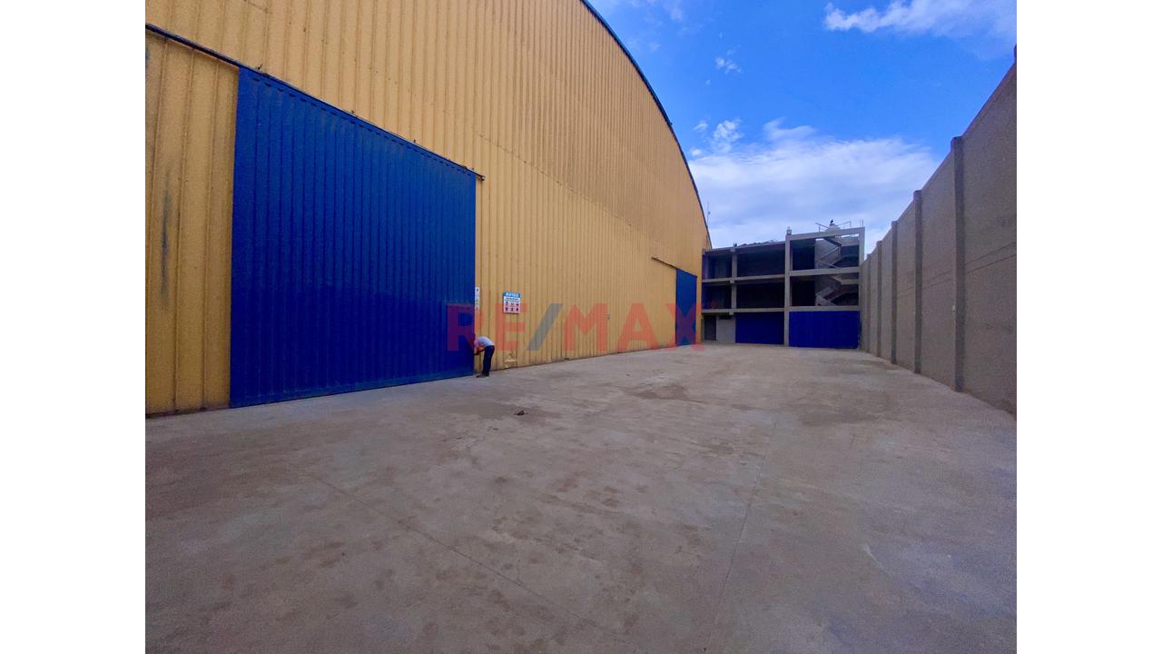 Local comercial en Alquiler ubicado en Mz F Lt 4 Zona Parque Industrial Pimentel Local comercial en Alquiler ubicado en Mz F Lt 4 Zona Parque Industrial Pimentel