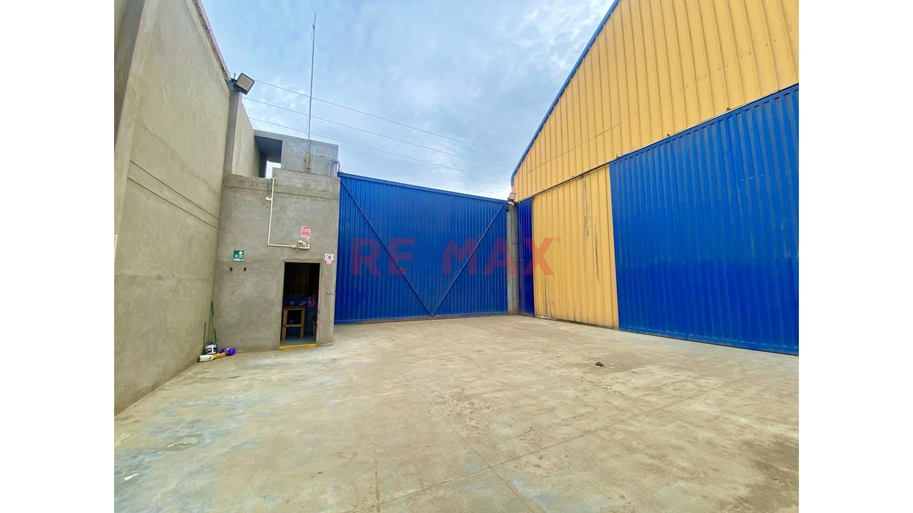 Local comercial en Alquiler ubicado en Pimentel Local comercial en Alquiler ubicado en Pimentel