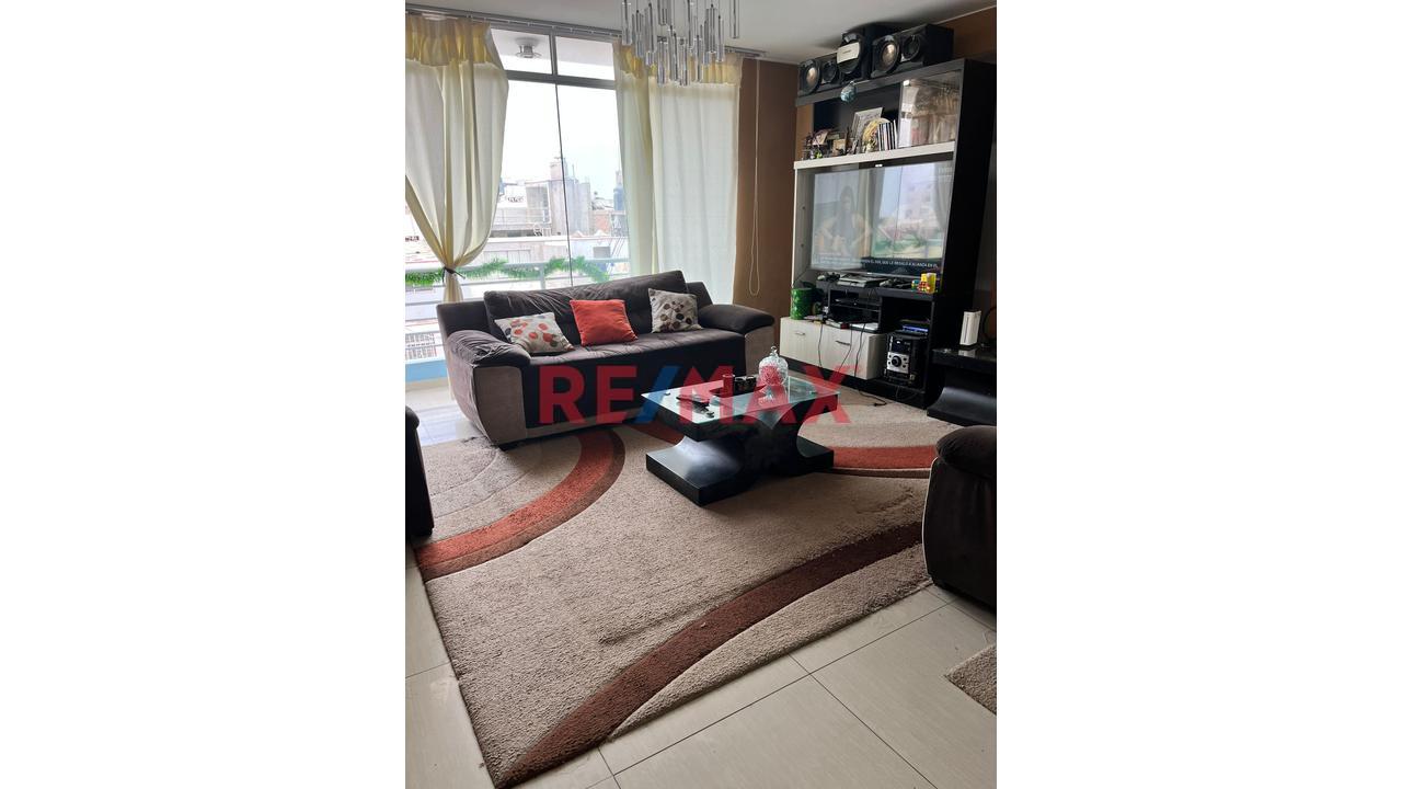 Vendo Departamento De 102M² En San Miguel