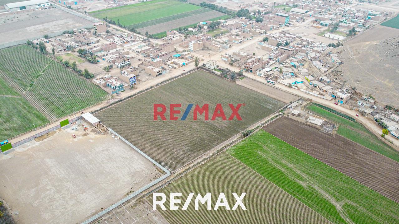 Se Vende Amplio Terreno De 20,236 M2 En Ex Fundo Chuquitanta - San Martín De Porres — foto 7